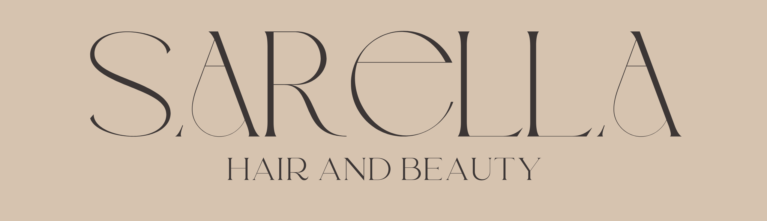 Sarella Logo